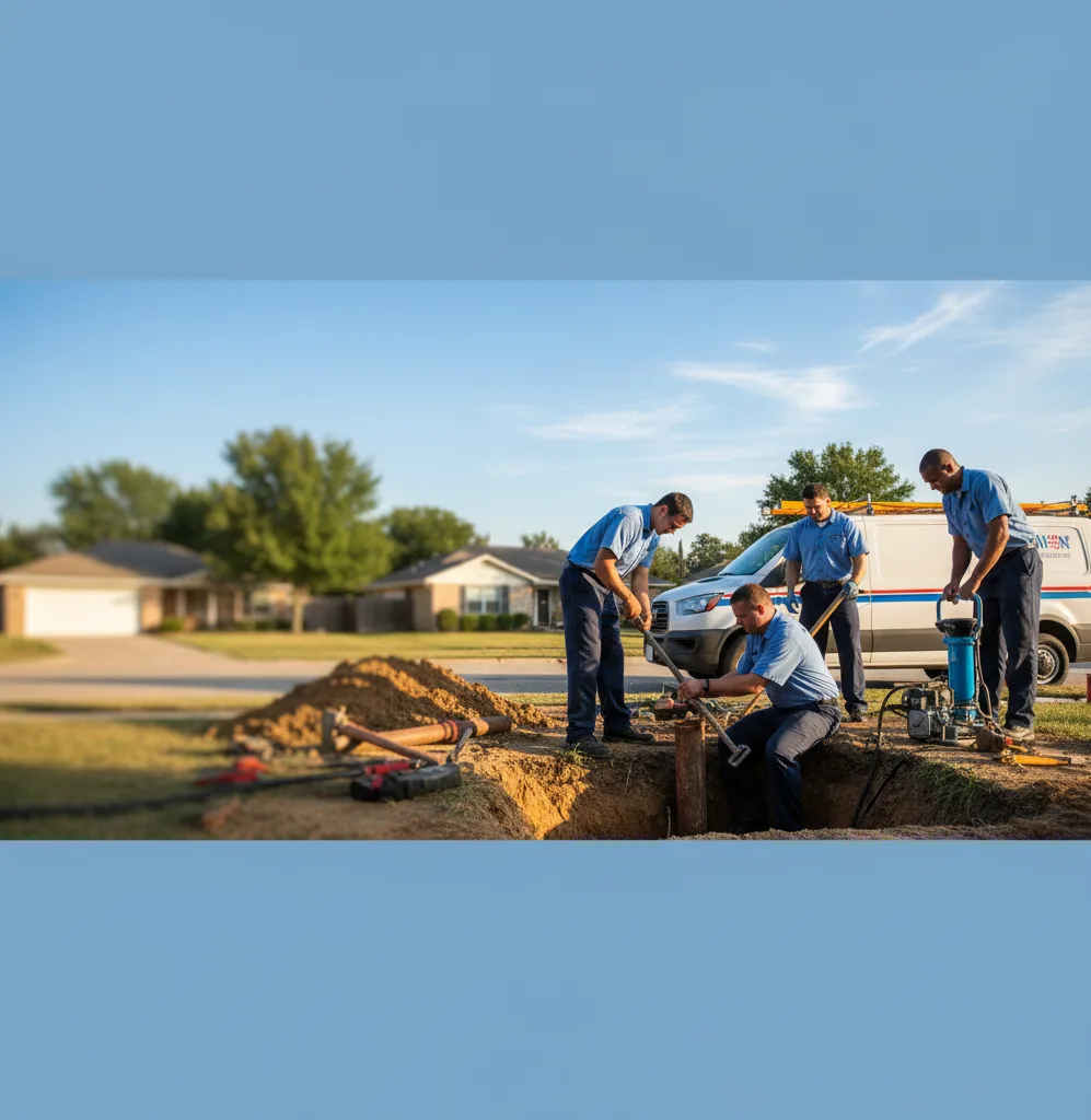 Emergency Plumbing in Stanberry, MO